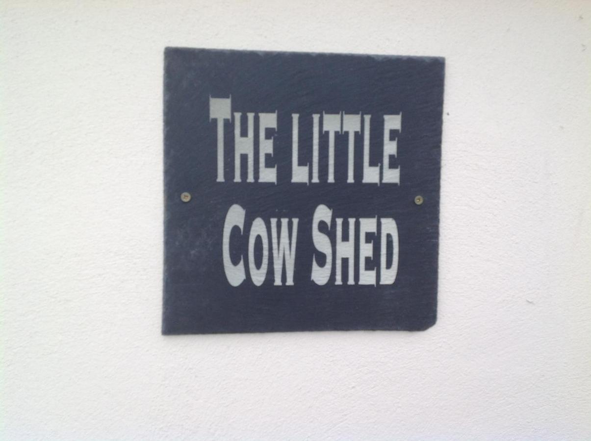 The Little Cow Shed Swansea Exterior foto
